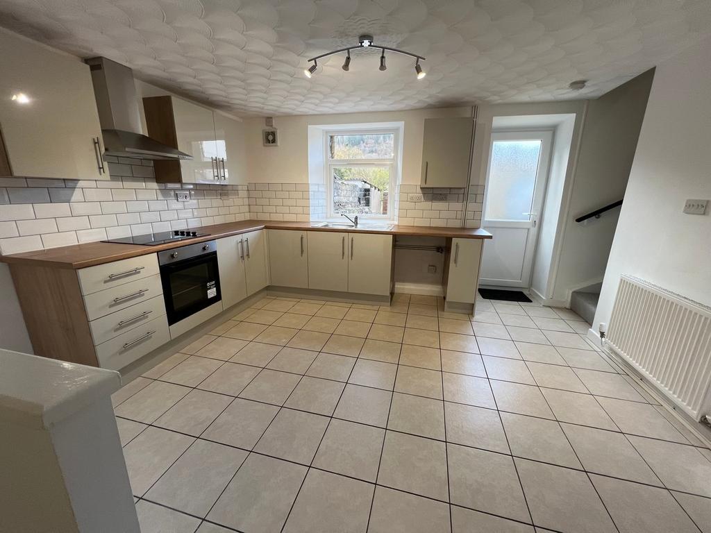 Bute Street Treherbert Treorchy 3 bed terraced house for sale £155,000