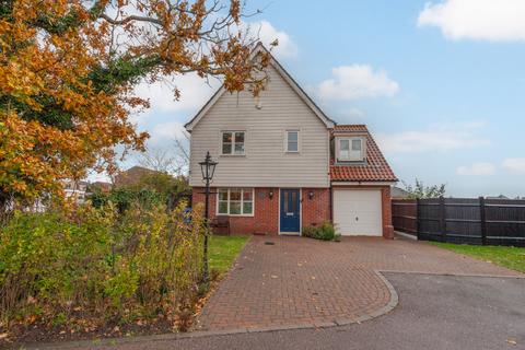 4 bedroom detached house for sale, Chadwick Gardens, Carlton Colville, NR33 8FW