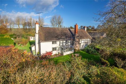4 bedroom equestrian property for sale - Coldwell Farm, Tickbridge Lane, Hamnish, Herefordshire