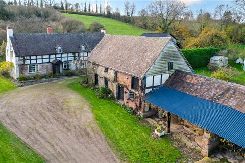 4 bedroom equestrian property for sale, Coldwell Farm, Tickbridge Lane, Hamnish, Herefordshire