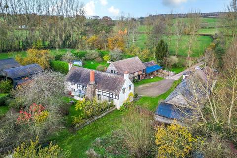 4 bedroom equestrian property for sale, Coldwell Farm, Tickbridge Lane, Hamnish, Herefordshire