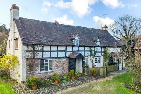 4 bedroom equestrian property for sale, Coldwell Farm, Tickbridge Lane, Hamnish, Herefordshire