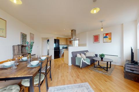 1 bedroom flat to rent, Cottrill Gardens, Marcon Place, London E8