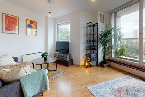 undefined, Cottrill Gardens, Marcon Place, London E8