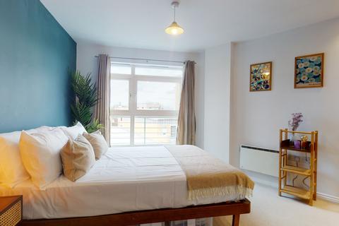 undefined, Cottrill Gardens, Marcon Place, London E8