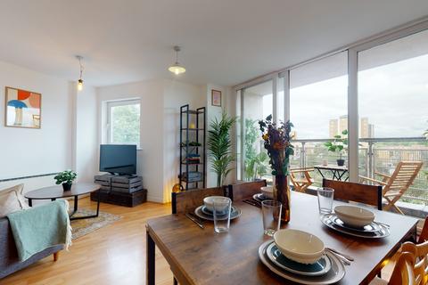 undefined, Cottrill Gardens, Marcon Place, London E8