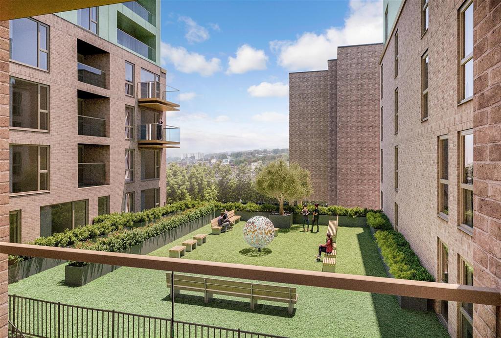 Communal Garden