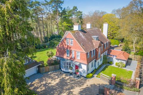 5 bedroom house for sale, Smugglers Lane, Colehill, Wimborne, Dorset, BH21