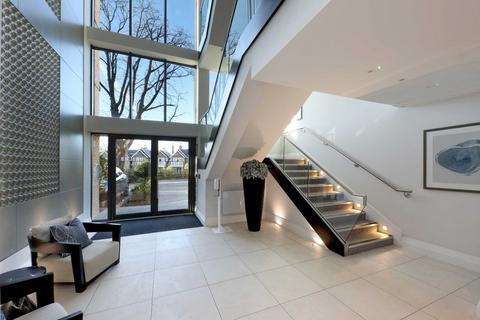 4 bedroom penthouse for sale, Glen Island, Taplow, SL6