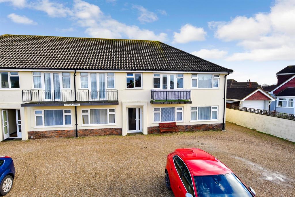 Sea Lane, Rustington, West Sussex 2 bed ground floor flat for sale £