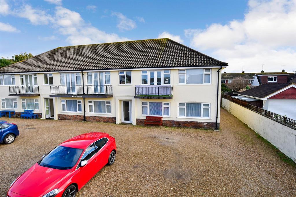 Sea Lane, Rustington, West Sussex 2 bed ground floor flat for sale £