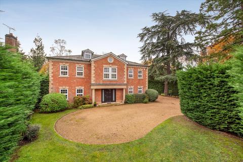 5 bedroom detached house for sale, Shrubbs Hill Lane, Ascot, Berkshire, SL5