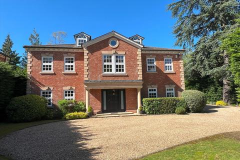 5 bedroom detached house for sale, Shrubbs Hill Lane, Ascot, Berkshire, SL5.