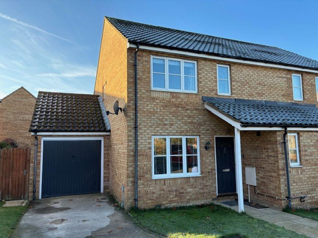 Beresford Road, ELY, Cambridgeshire, CB6 3 bed semidetached house £