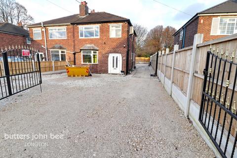 3 bedroom semi-detached house for sale - Blurton Road, Stoke-On-Trent