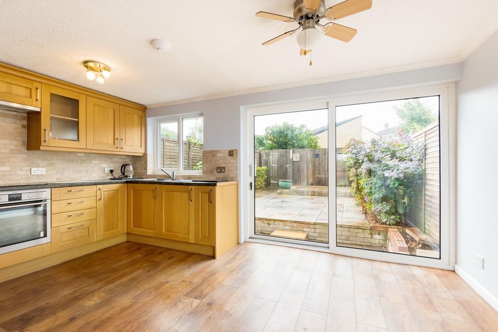 Kitchen/Family Room