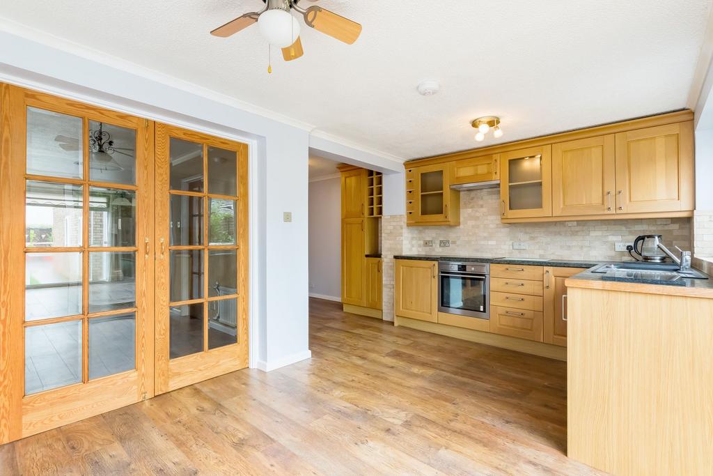 Kitchen/Family Room