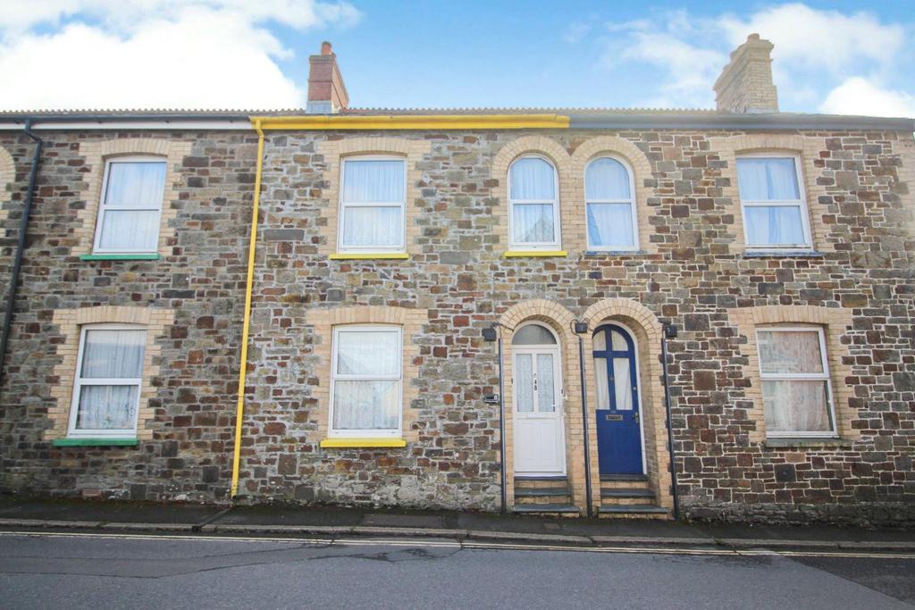 Holsworthy, Devon 3 bed terraced house to rent £725 pcm (£167 pw)