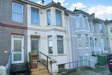 5 bedroom terraced house for sale, Ashford Road, Plymouth, PL4