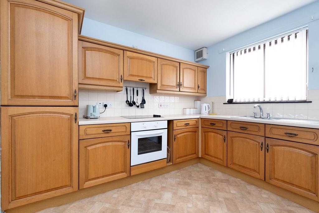 Fitted Kitchen