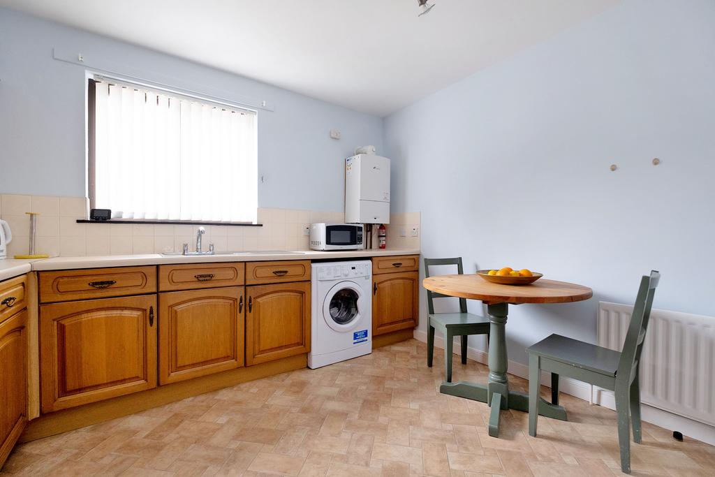 Kitchen with Dining table
