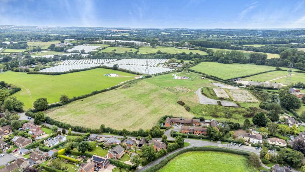 Lot 2C Foxes Lane, West Wellow Land for sale £130,000