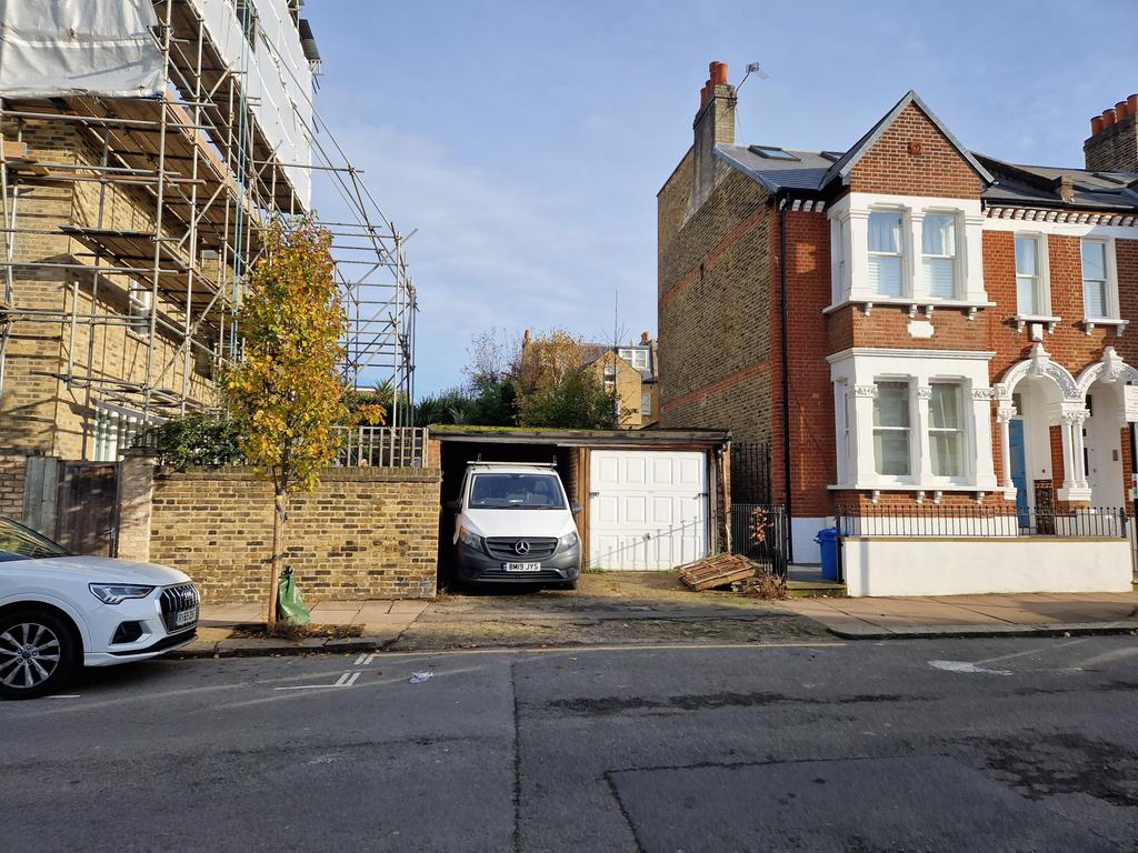 Freehold site with planning Gayville Road Clapham/Battersea London SW11