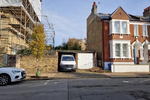 2 bedroom property with land for sale - Freehold site with planning Gayville Road Clapham/Battersea  London SW11 6JN.
