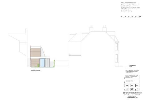 Plot for sale - Gayville Road, SW11