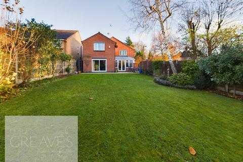 5 bedroom detached house for sale - Waterhouse Lane, Gedling, Nottingham