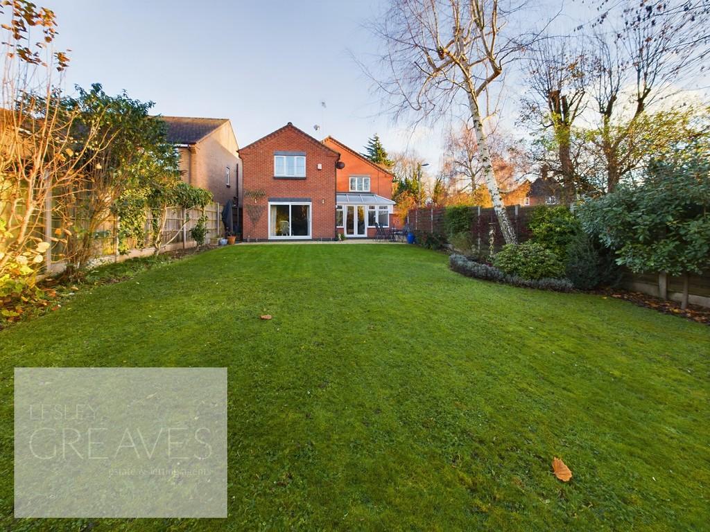 Waterhouse Lane, Gedling, Nottingham 5 bed detached house for sale £