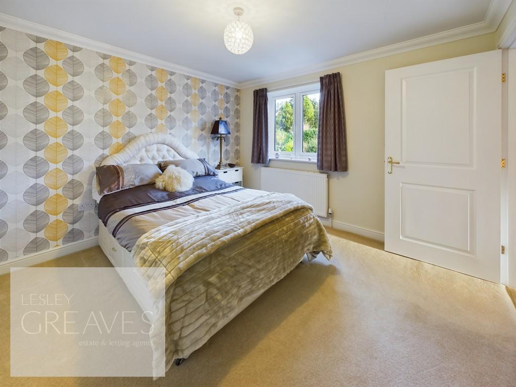 Bedroom Four