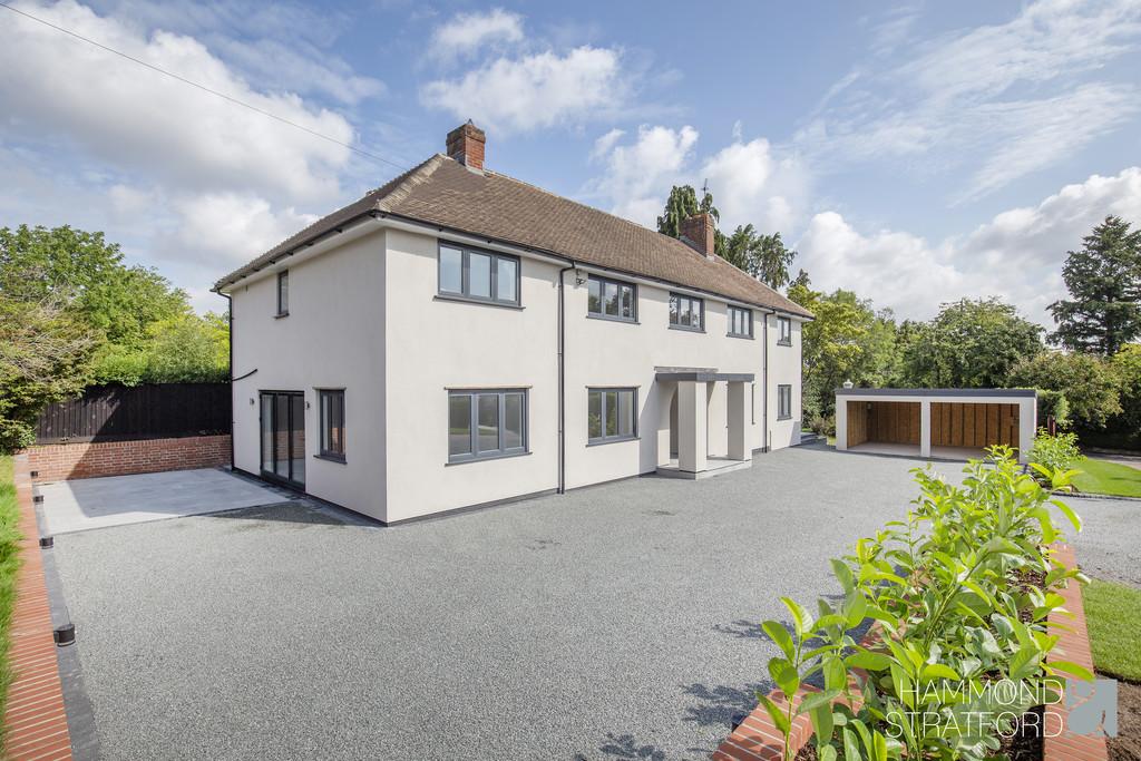 St. Lawrence Drive, Cringleford 5 bed detached house for sale £1,250,000