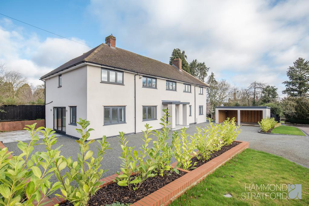 St. Lawrence Drive, Cringleford 5 bed detached house for sale £1,000,000