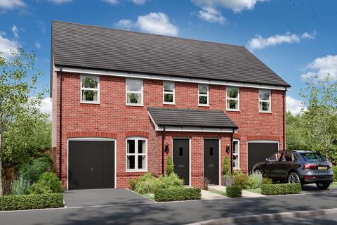 3 bedroom semi-detached house for sale, Plot 127, The Glenmore at The View, Brockhill  B97
