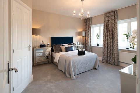 5 bedroom detached house for sale, Plot 58, The Portland at Harland Gardens, Harland Way HU16