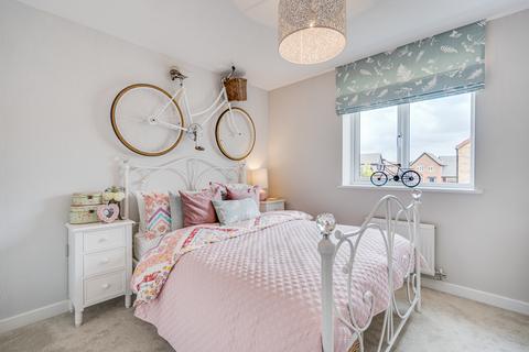 4 bedroom detached house for sale - Plot 2, The Heysham at Hallows Rise, Colwick Loop Road, Burton Joyce NG14
