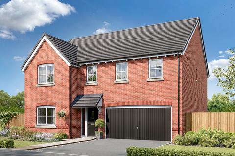 5 bedroom detached house for sale - Plot 3, The Broadhaven at Hallows Rise, Colwick Loop Road, Burton Joyce NG14