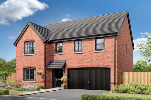 5 bedroom detached house for sale, Plot 3, The Broadhaven at Hallows Rise, Colwick Loop Road, Burton Joyce NG14