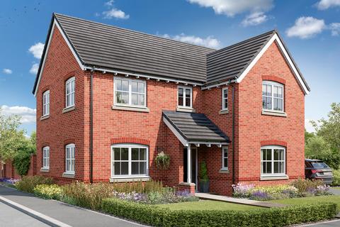 4 bedroom detached house for sale - Plot 4, The Bamburgh at Hallows Rise, Colwick Loop Road, Burton Joyce NG14