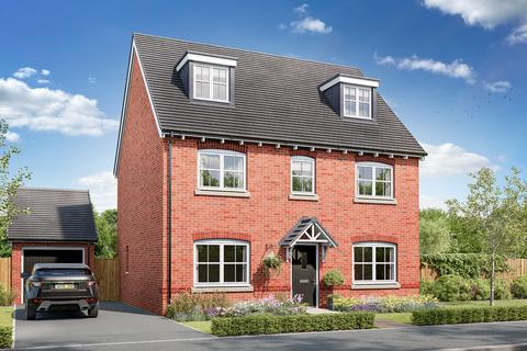 5 bedroom detached house for sale - Plot 5, The Kingsand at Hallows Rise, Colwick Loop Road, Burton Joyce NG14