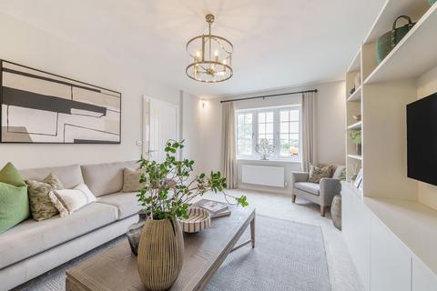 5 bedroom detached house for sale - Plot 5, The Kingsand at Hallows Rise, Colwick Loop Road, Burton Joyce NG14