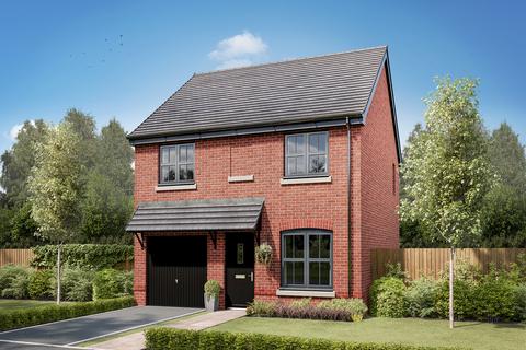 3 bedroom detached house for sale, Plot 5, The Willow  at Hallows Rise, Colwick Loop Road, Burton Joyce NG14