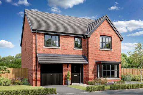 4 bedroom detached house for sale, Plot 6, The Hollicombe at Hallows Rise, Colwick Loop Road, Burton Joyce NG14