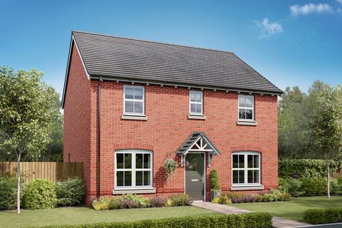 4 bedroom detached house for sale - Plot 18, The Brampton at Hallows Rise, Colwick Loop Road, Burton Joyce NG14