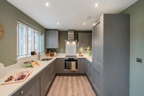 3 bedroom semi-detached house for sale - Plot 19, The Blackwood at Hallows Rise, Colwick Loop Road, Burton Joyce NG14