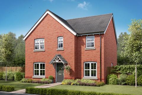 5 bedroom detached house for sale, Plot 21, The Windsor at Hallows Rise, Colwick Loop Road, Burton Joyce NG14