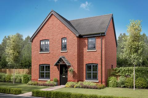 5 bedroom detached house for sale, Plot 21, The Windsor at Hallows Rise, Colwick Loop Road, Burton Joyce NG14