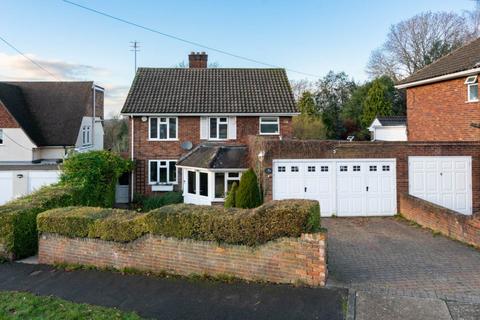 3 bedroom detached house for sale, DOUBLE BEDROOMS IN Georgewood Road, NASH MILLS