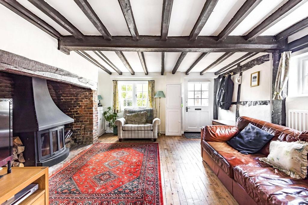 Roke Lane, Witley, Godalming, GU8 2 bed semidetached house to rent £